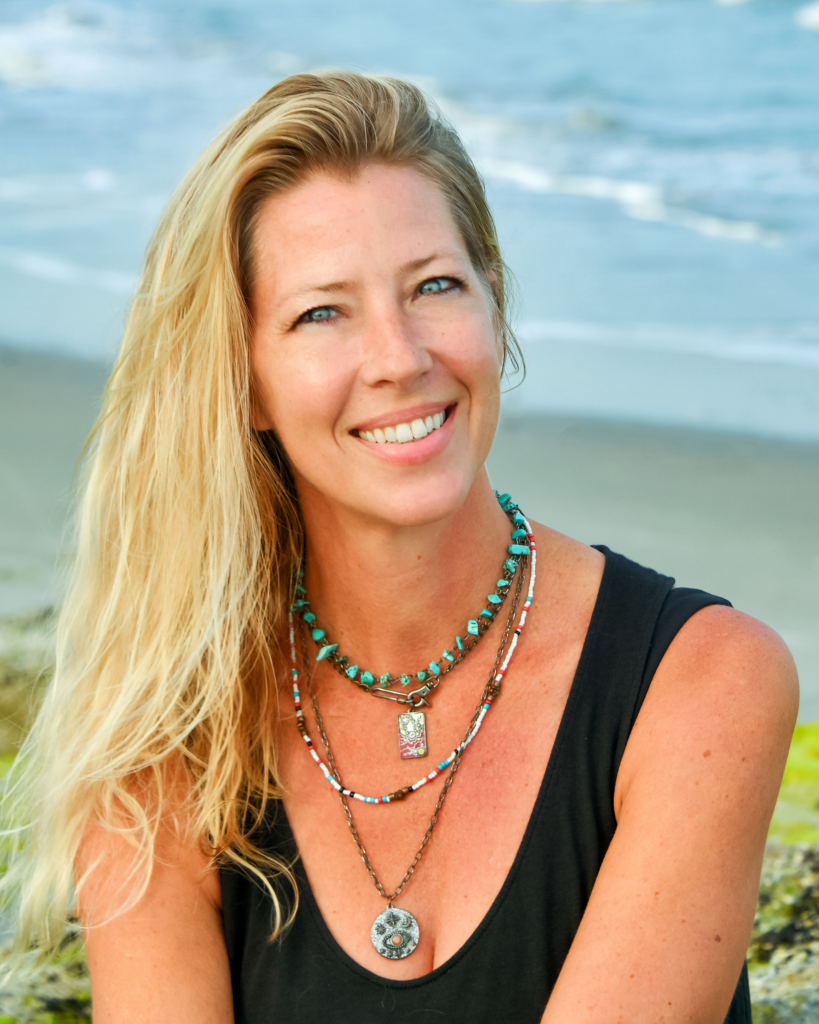 Portrait of Erin Rothman, Managing Director of Project Guardian